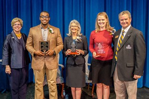 Averett Alumni Award Winners