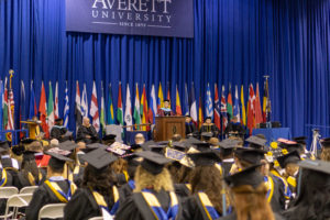 Spring Commencement Ceremony Celebrates More than 250 Averett University Graduates | Averett University