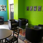Frith Student Lounge 3 floor