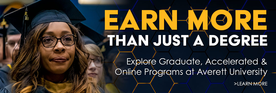 Explore Graduate, Accelerated and Online Programs at Averett University