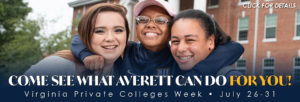 Virginia Private Colleges Week