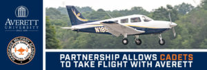 Partnership Allows Hargrave Cadets to Take Flight with Averett
