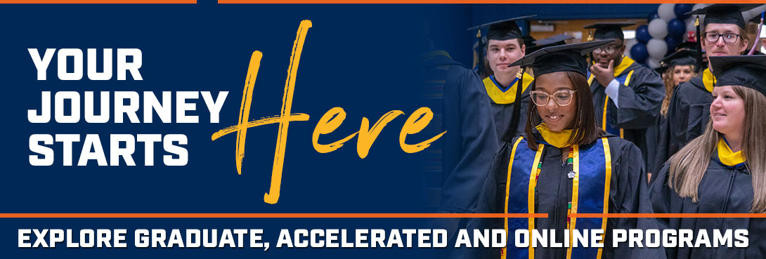 Explore Graduate, Accelerated and Online Programs at Averett University